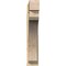 Ekena Millwork Legacy Block Rough Sawn Outlooker, Douglas Fir, 8"W x 38"D x 42"H OUT08X38X42LEC05RDF - alternate 4